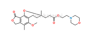 Picture of Mycophenolate Ether 