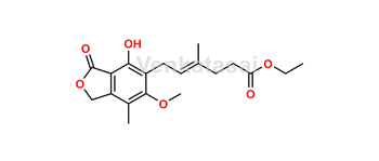 Picture of Mycophenolate Mofetil Ethyl Ester