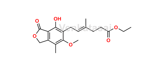 Picture of Mycophenolate Mofetil Ethyl Ester