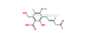 Picture of Mycophenolic Benzoic acid 