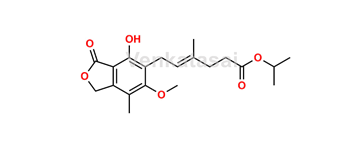 Picture of Isopropyl Mycophenolate