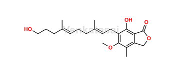 Picture of Mycophenolate Mofetil Impurity 5