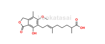Picture of Mycophenolate Mofetil Impurity 4