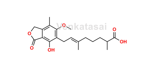 Picture of Mycophenolate Mofetil Impurity 4