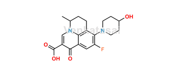 Picture of Nadifloxacin