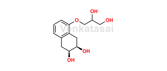 Picture of Nadolol EP Impurity A