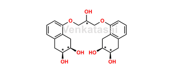 Picture of Nadolol EP Impurity C