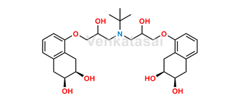 Picture of Nadolol EP Impurity D