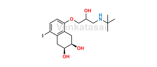 Picture of Nadolol EP Impurity E