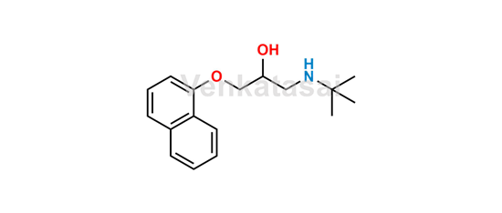 Picture of Nadolol EP Impurity F