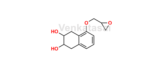 Picture of Nadolol Epoxide Impurity
