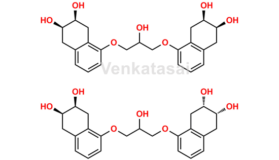 Picture of Nadolol Impurity 2