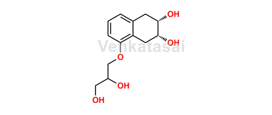 Picture of Nadolol Impurity 3