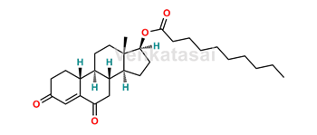 Picture of Nandrolone Decanoate EP Impurity F