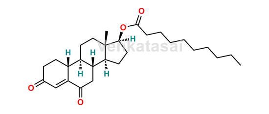 Picture of Nandrolone Decanoate EP Impurity F