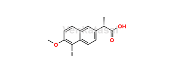 Picture of Naproxen EP Impurity D