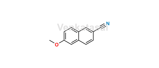 Picture of Naproxen Nitrile Impurity