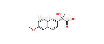 Picture of Alpha-Hydroxy Naproxen