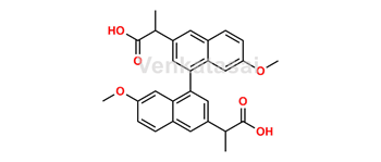 Picture of Naproxen Dimer