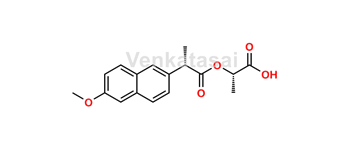 Picture of Naproxen Lactic acid Ester