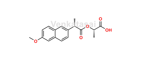 Picture of Naproxen Lactic acid Ester