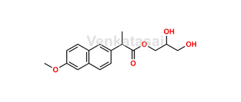 Picture of Naproxen  Glycerol  Ester Impurity  