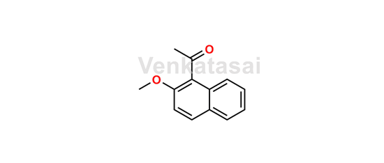 Picture of 1-Acetyl-2-methoxynaphthalene 