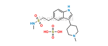 Picture of Naratriptan (Sulfate salt)