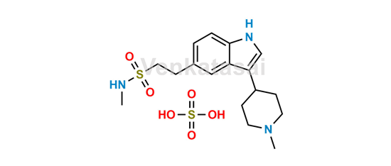 Picture of Naratriptan (Sulfate salt)