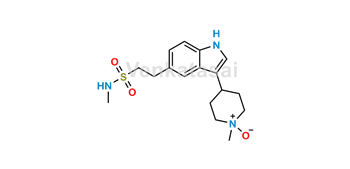 Picture of Naratriptan N-oxide