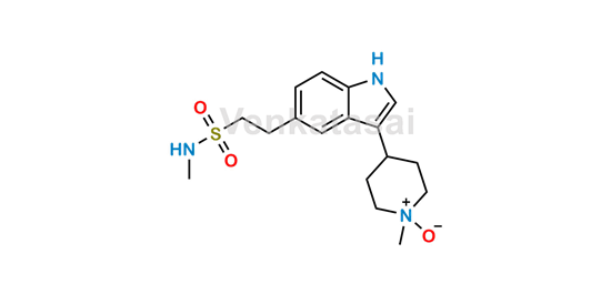Picture of Naratriptan N-oxide