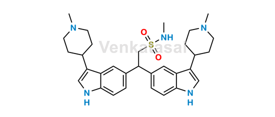 Picture of Naratriptan Impurity C