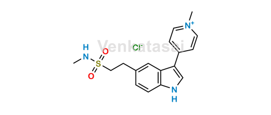 Picture of Naratriptan Related Compound D