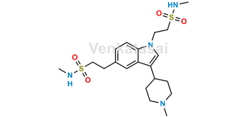 Picture of Naratriptan Impurity E