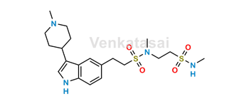 Picture of Naratriptan Related Compound G