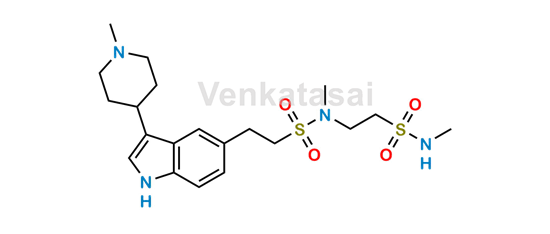 Picture of Naratriptan Related Compound G