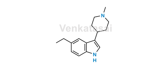 Picture of Naratriptan Related Compound H