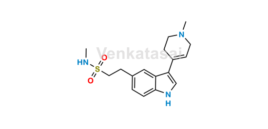 Picture of Naratriptan Impurity 1
