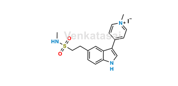 Picture of Naratriptan Impurity 2 Iodide