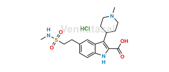 Picture of Naratriptan Impurity 5