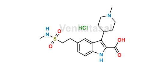 Picture of Naratriptan Impurity 5