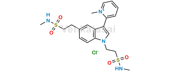 Picture of Naratriptan Impurity 6