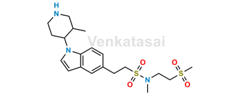 Picture of Naratriptan Impurity 7