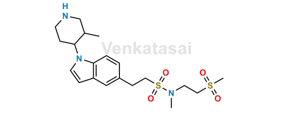 Picture of Naratriptan Impurity 7