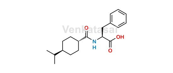 Picture of Nateglinide EP Impurity B