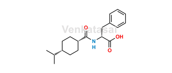 Picture of Nateglinide EP Impurity C