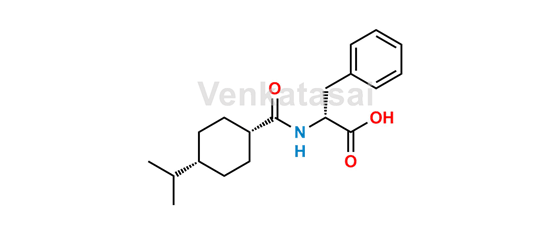 Picture of Nateglinide EP Impurity C