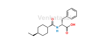 Picture of Nateglinide EP Impurity E