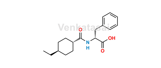 Picture of Nateglinide EP Impurity E