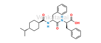 Picture of Nateglinide EP Impurity F